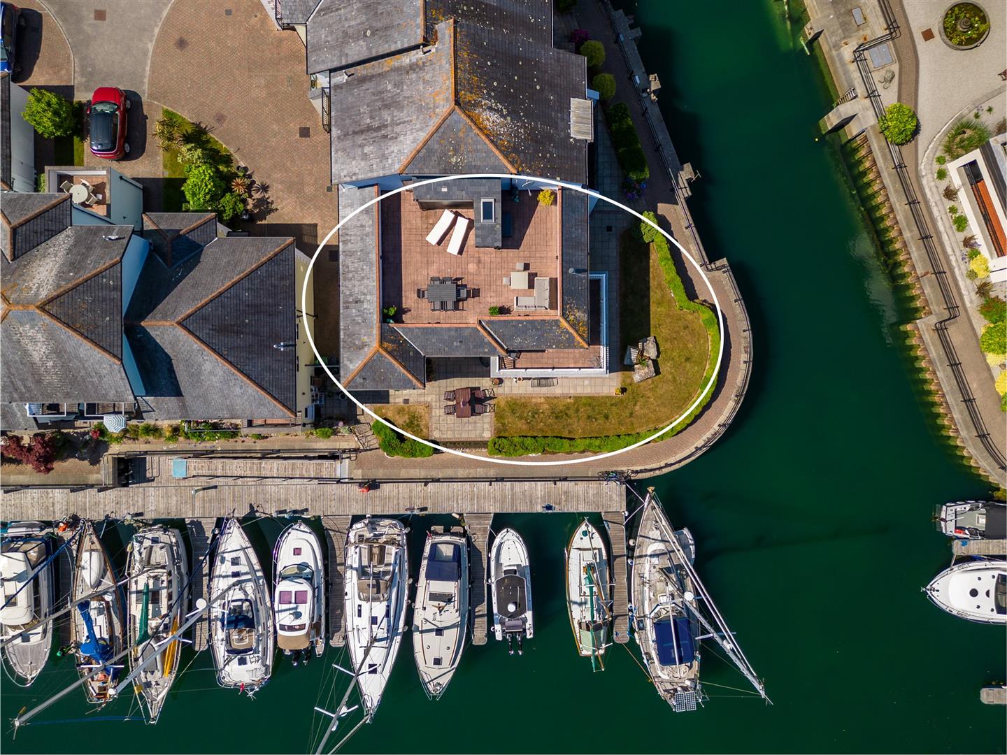 Campbeltown Way, Port Pendennis, Falmouth